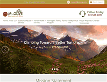Tablet Screenshot of mtocg.com